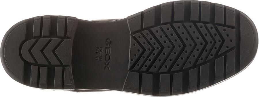 Geox Chelsea boots U Andalo met praktische aantreklus - Foto 6