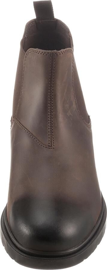 Geox Chelsea boots U Andalo met praktische aantreklus - Foto 3