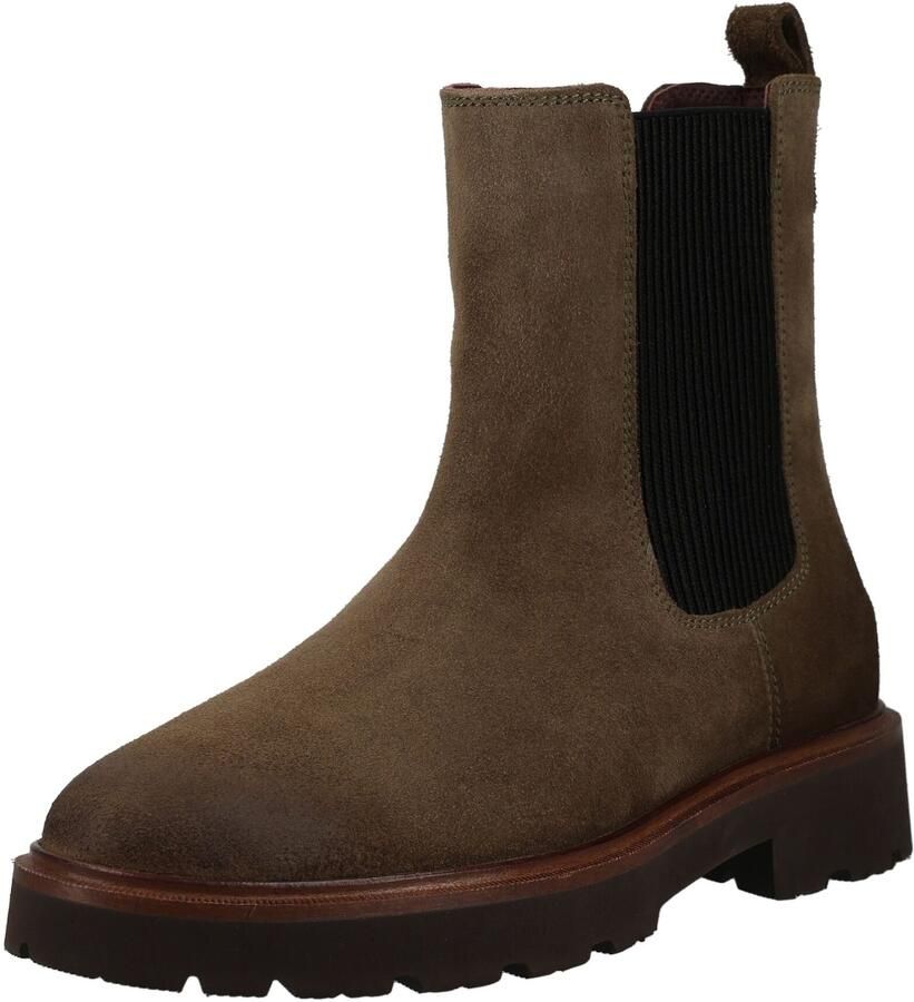 GEOX Chelsea boots bruin