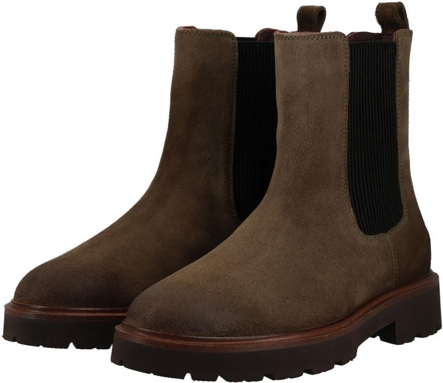 GEOX Chelsea boots bruin - Foto 3