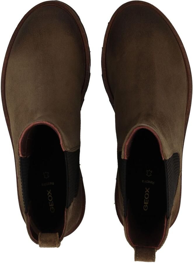 GEOX Chelsea boots bruin - Foto 6