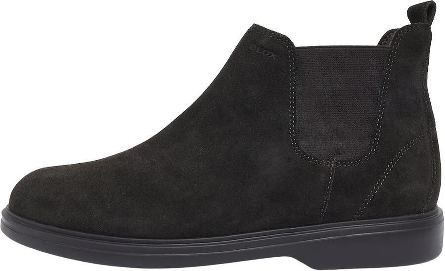 GEOX Chelsea boots chocoladebruin