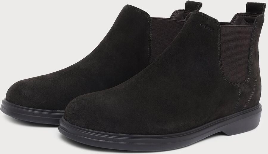 GEOX Chelsea boots chocoladebruin - Foto 4