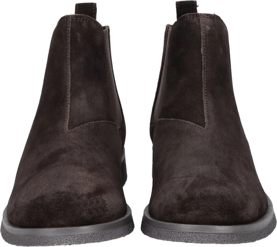GEOX Chelsea boots chocoladebruin - Foto 3