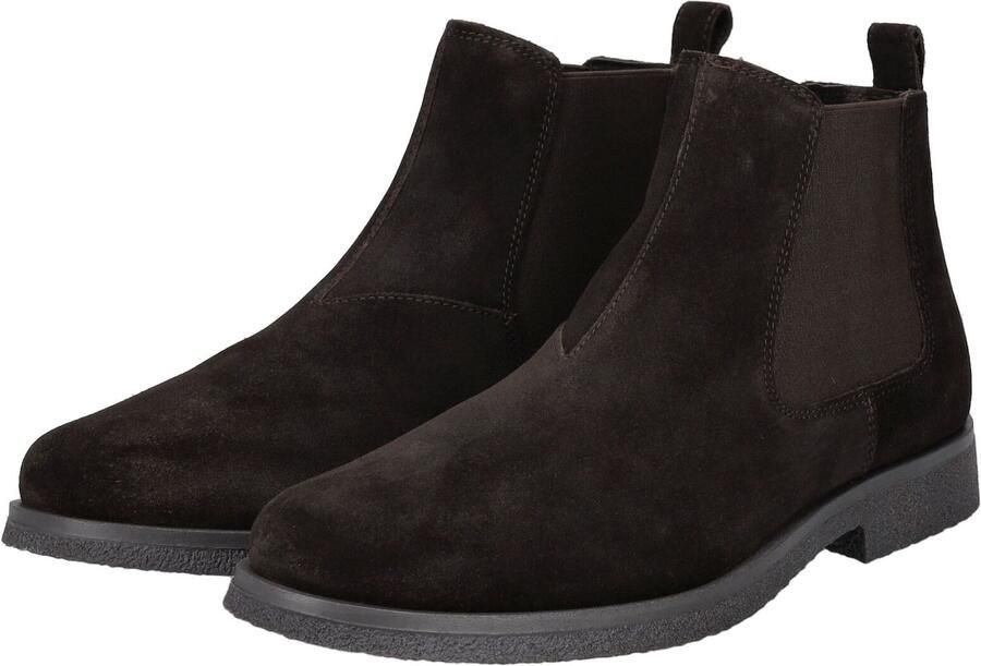GEOX Chelsea boots chocoladebruin - Foto 4