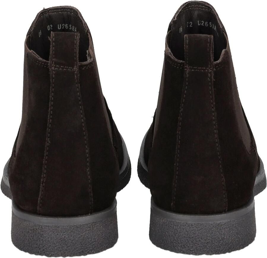 GEOX Chelsea boots chocoladebruin - Foto 2