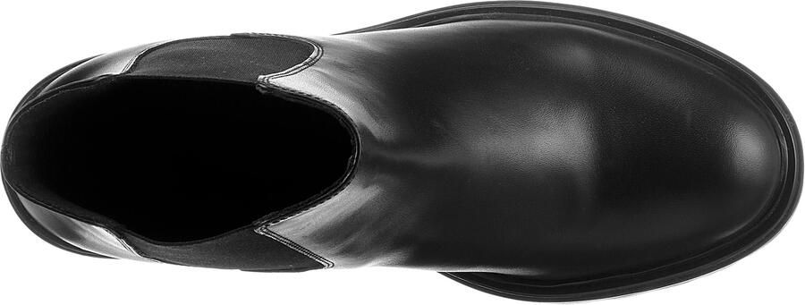 Geox Chelsea-boots D DAMIANA blokhak laarsjes om in te stappen - Foto 6