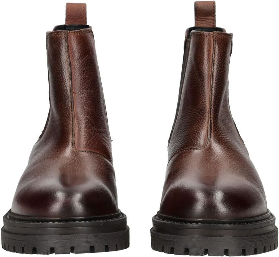 GEOX Chelsea boots donkerbruin - Foto 3