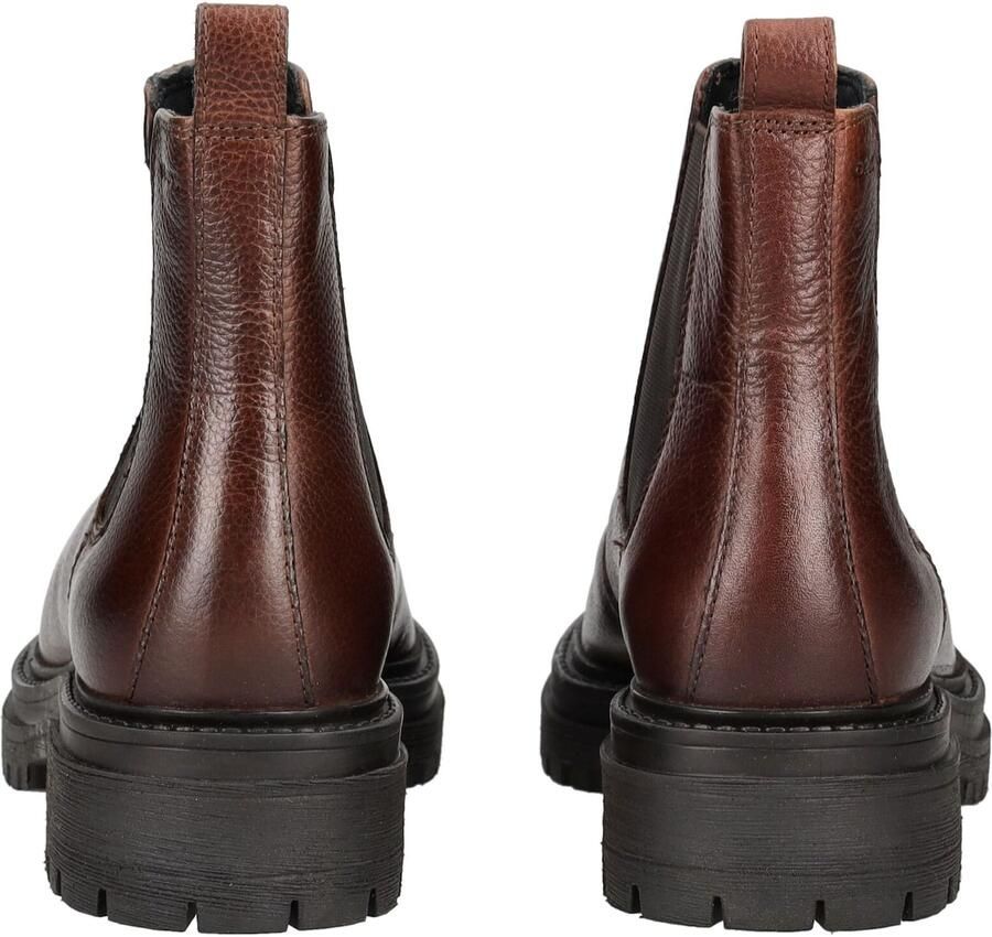 GEOX Chelsea boots donkerbruin - Foto 2