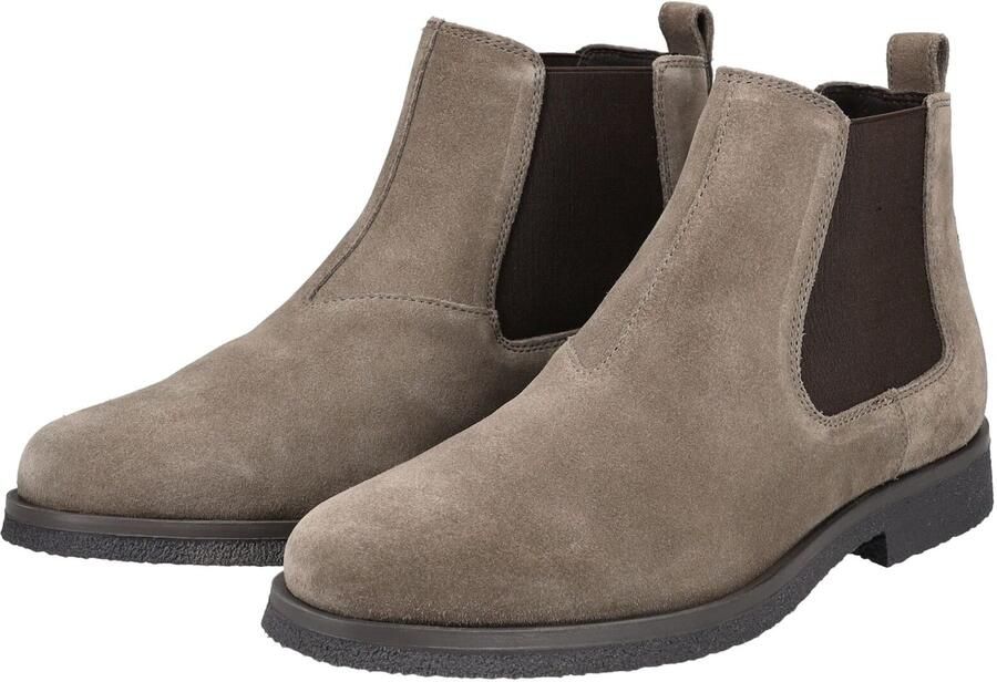 Geox Chelsea-boots UOMO CLAUDIO A Zakelijke schoen feest schoen met duurzaamheidscertificaat LWG - Foto 5