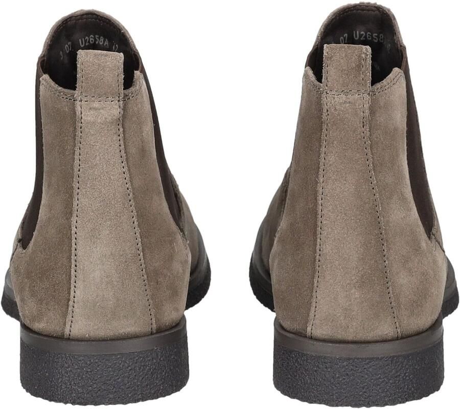 Geox Chelsea-boots UOMO CLAUDIO A Zakelijke schoen feest schoen met duurzaamheidscertificaat LWG - Foto 2