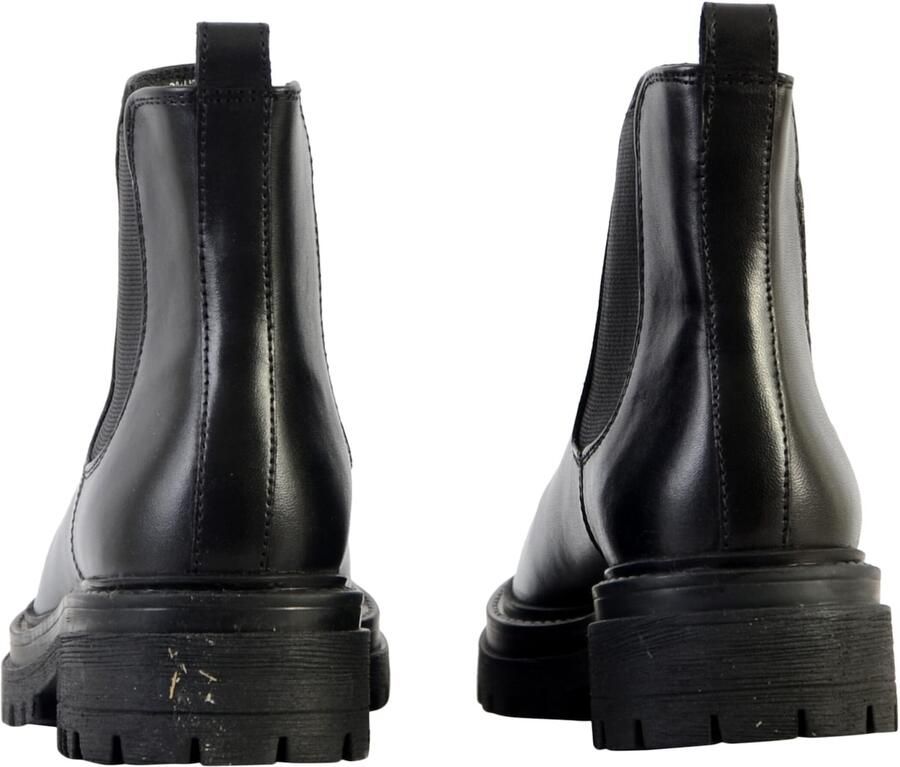 Geox Chelsea-boots D IRIDEA B Chunky laarzen plateau enkellaars met modieuze blokhak - Foto 6