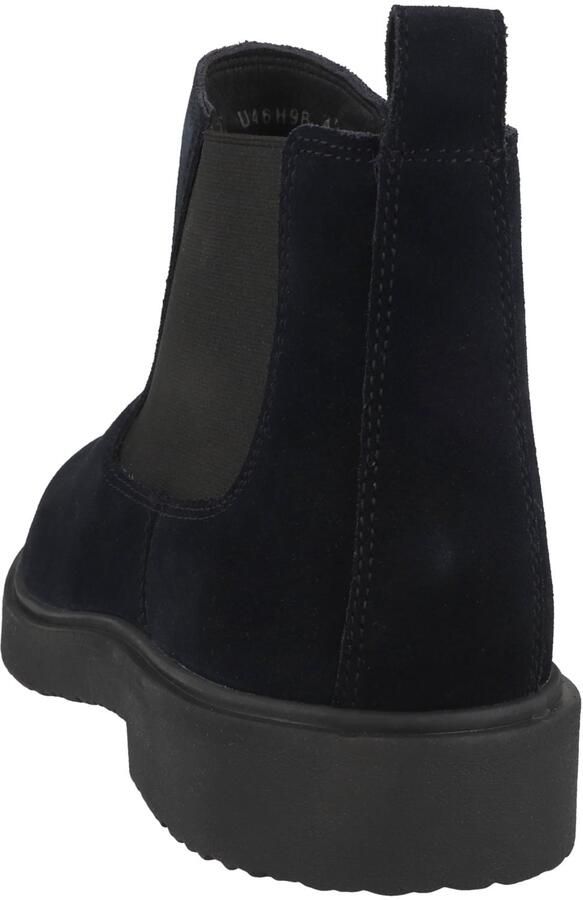 Geox Chelsea boots met treklus model 'MASSIMIANO' - Foto 3