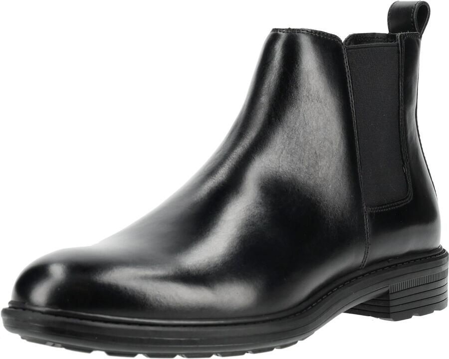 GEOX Chelsea boots zwart