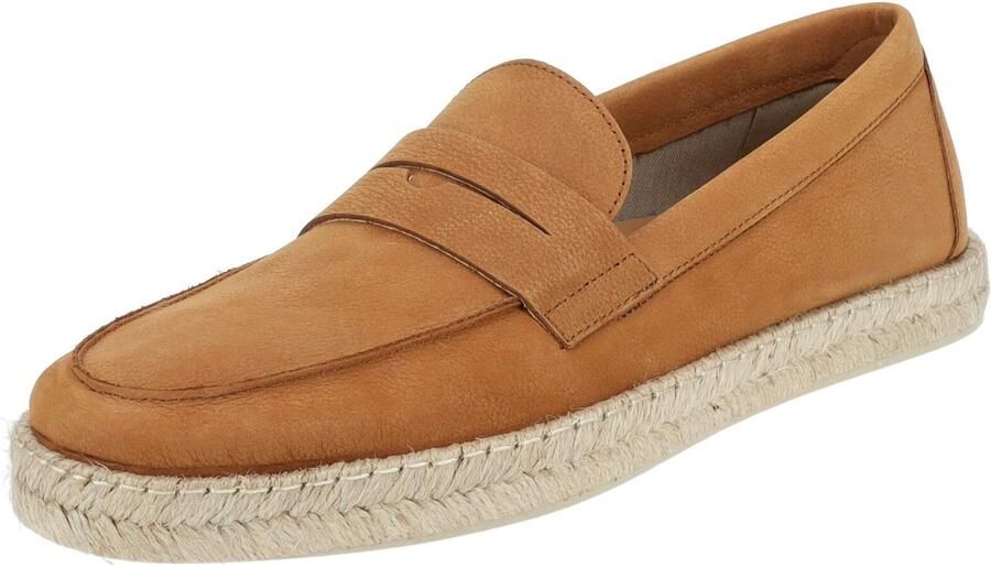 GEOX Espadrilles lichtbruin