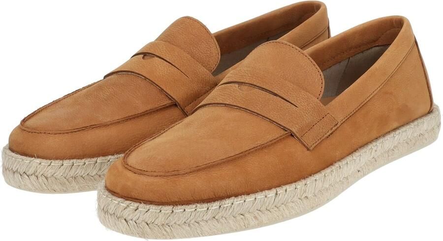GEOX Espadrilles lichtbruin - Foto 6