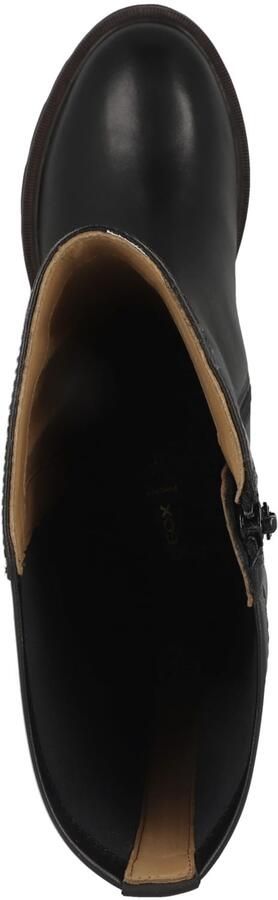 GEOX D564ZB Lange laarzen Dames laarzen Zwart - Foto 6