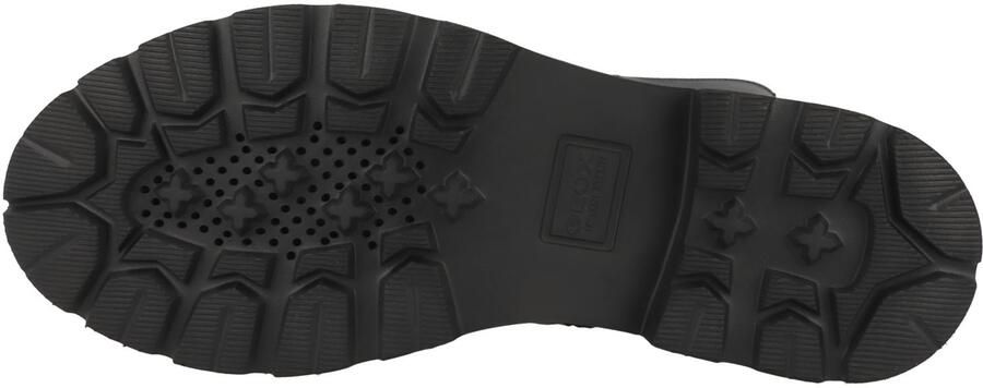 GEOX D564ZB Lange laarzen Dames laarzen Zwart - Foto 7