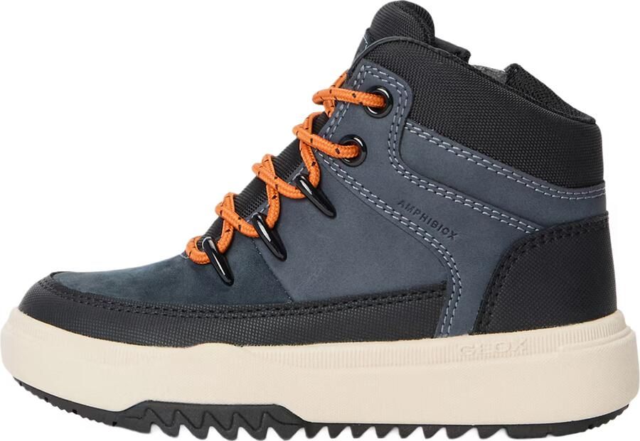 GEOX Bunshee B Abx Laarzen Blauw - Foto 3