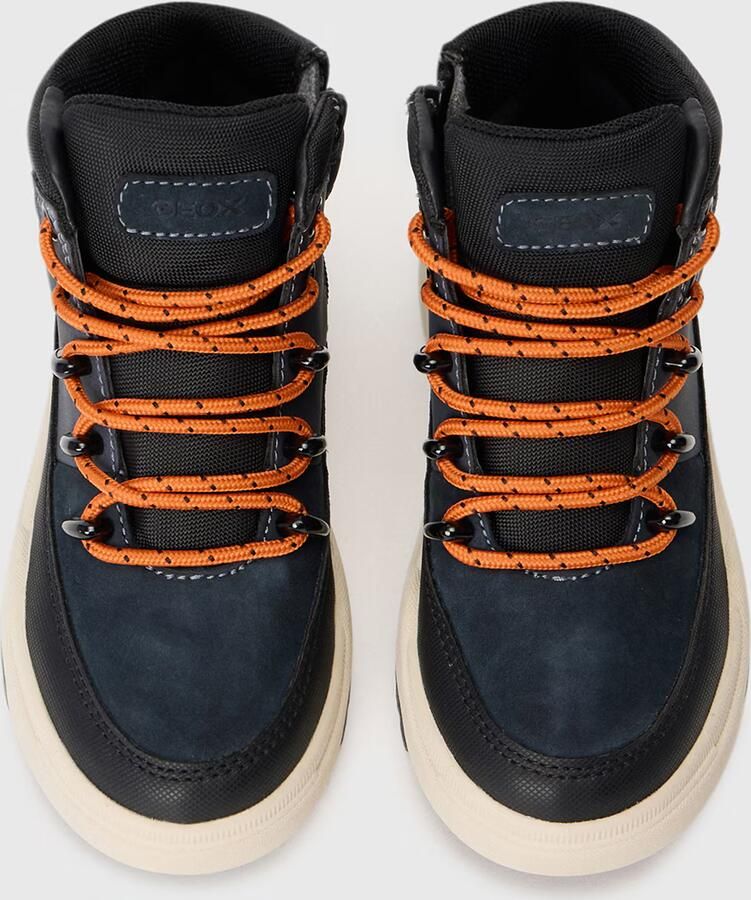 GEOX Bunshee B Abx Laarzen Blauw - Foto 5