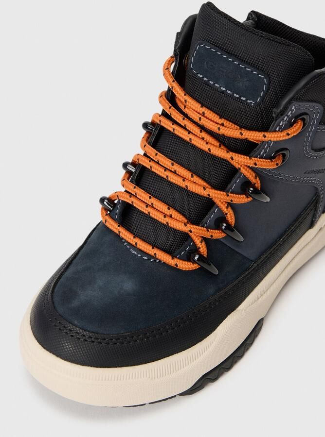GEOX Bunshee B Abx Laarzen Blauw - Foto 7