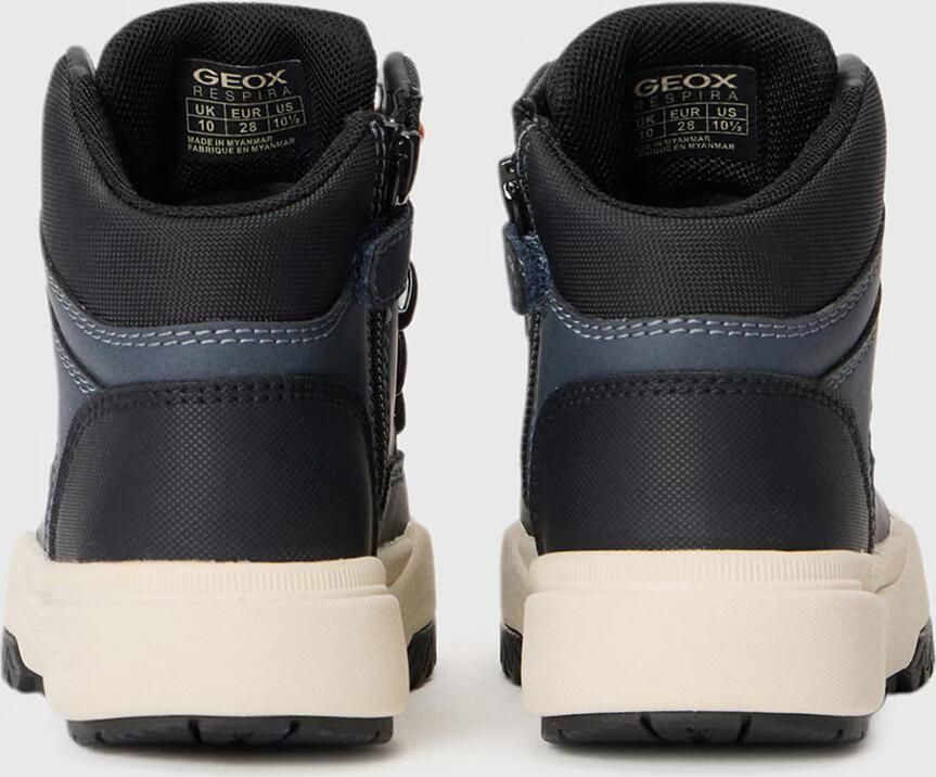 GEOX Bunshee B Abx Laarzen Blauw - Foto 6