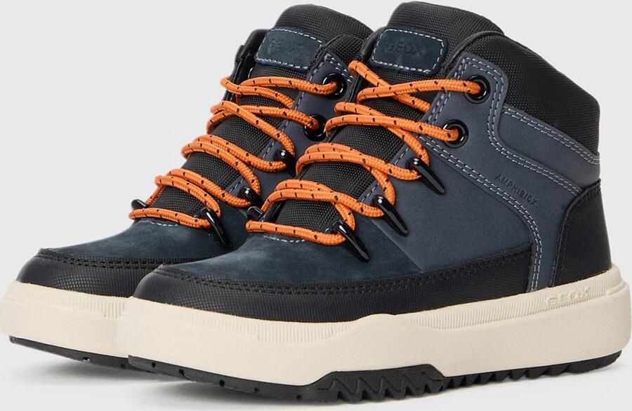 GEOX Bunshee B Abx Laarzen Blauw - Foto 8
