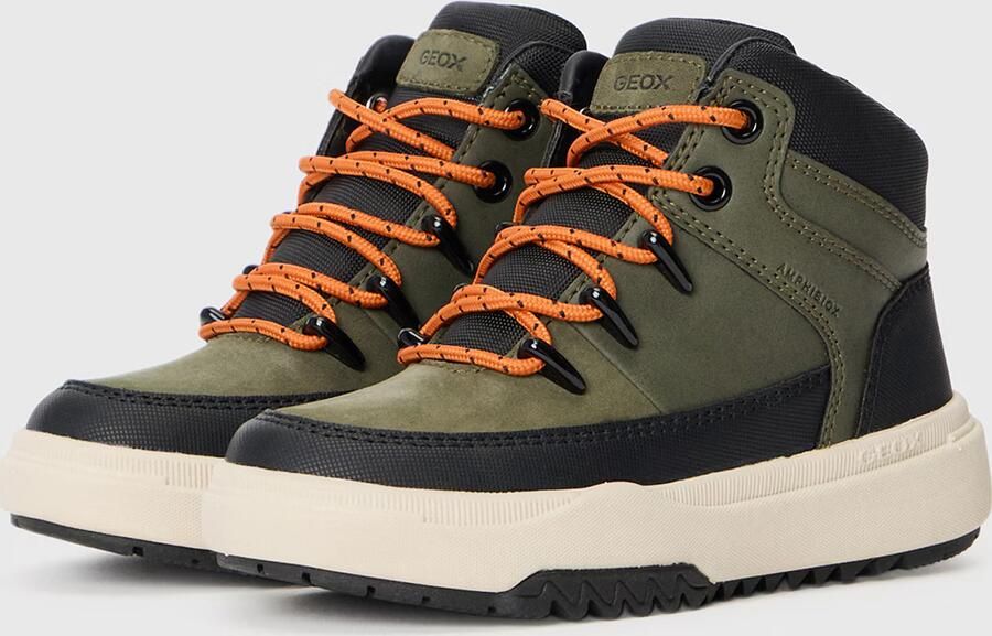 Geox Hoge Sneakers J Bunshee Boy B Abx - Foto 6