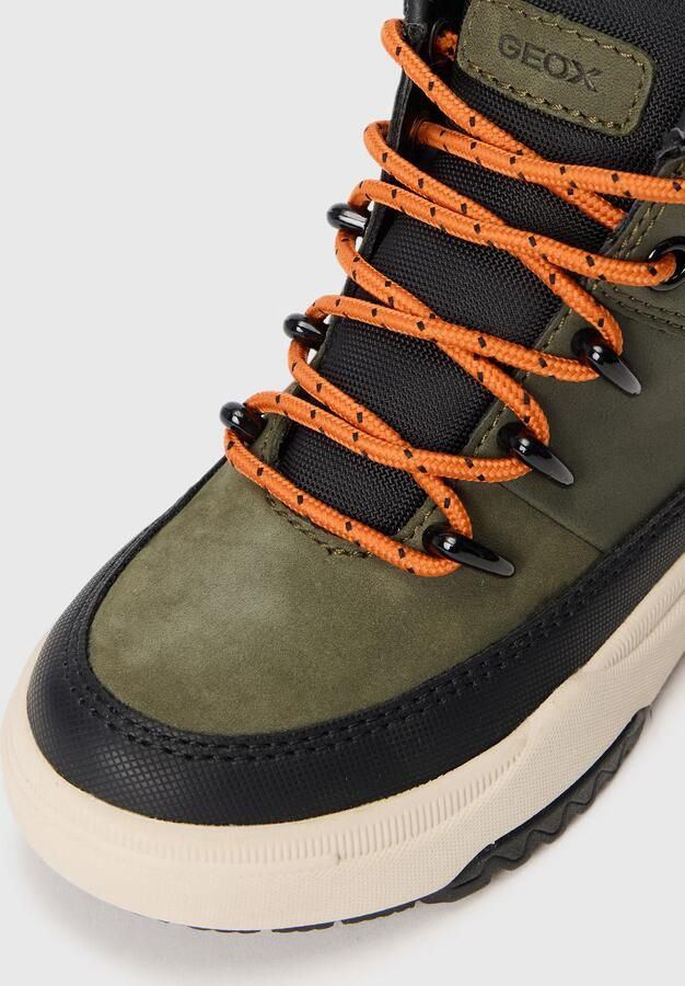 Geox Hoge Sneakers J Bunshee Boy B Abx - Foto 5