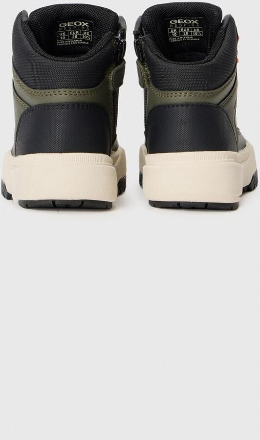 Geox Hoge Sneakers J Bunshee Boy B Abx - Foto 7