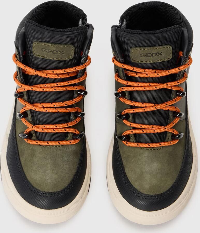 Geox Hoge Sneakers J Bunshee Boy B Abx - Foto 4