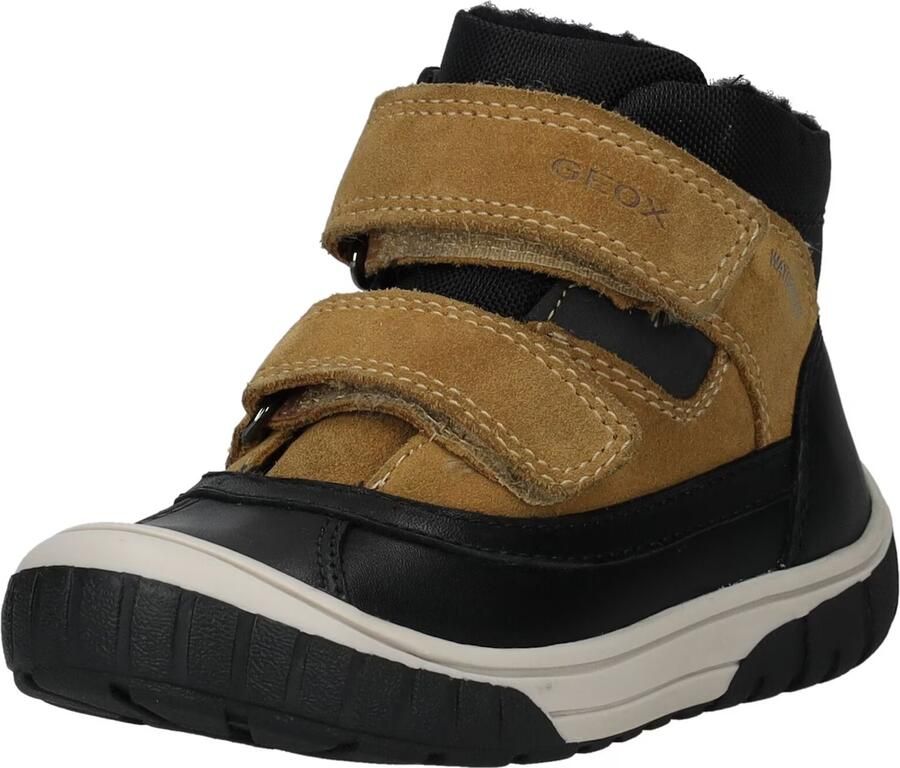 GEOX Omar Waterproof Baby Laarzen Zwart Jongens - Foto 2
