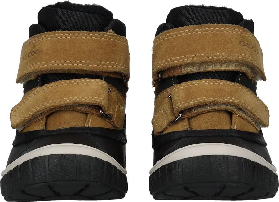 GEOX Omar Waterproof Baby Laarzen Zwart Jongens - Foto 5