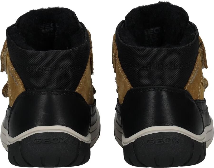 GEOX Omar Waterproof Baby Laarzen Zwart Jongens - Foto 4