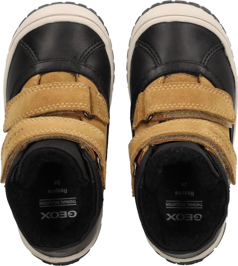 GEOX Omar Waterproof Baby Laarzen Zwart Jongens - Foto 3
