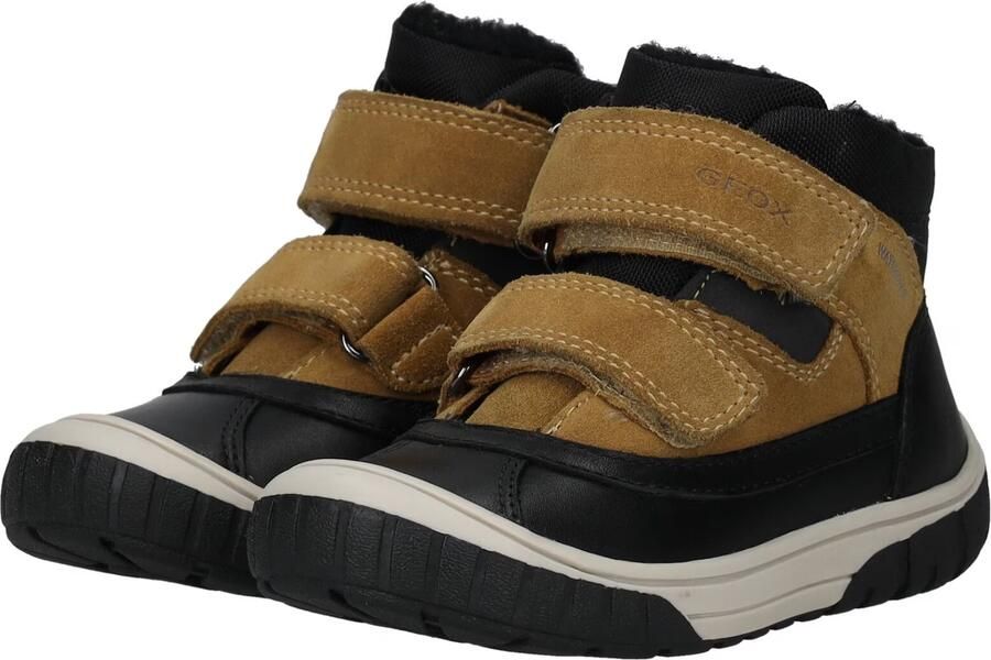 GEOX Omar Waterproof Baby Laarzen Zwart Jongens - Foto 7