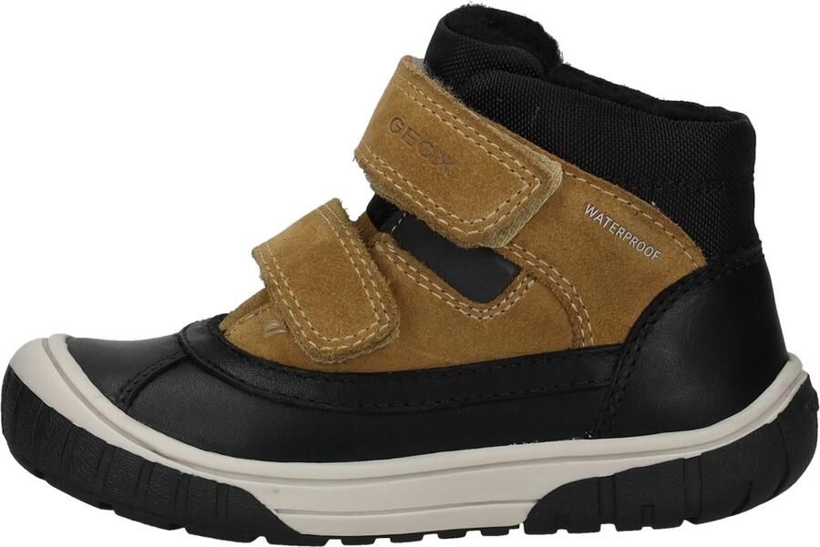 GEOX Omar Waterproof Baby Laarzen Zwart Jongens - Foto 6
