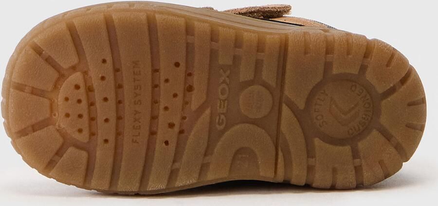 GEOX Omar Waterproof Baby Laarzen Bruin Zwart Jongens - Foto 7