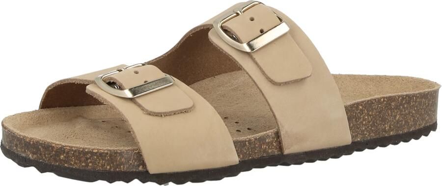 GEOX Brionia L Sandalen Bruin Vrouw - Foto 2