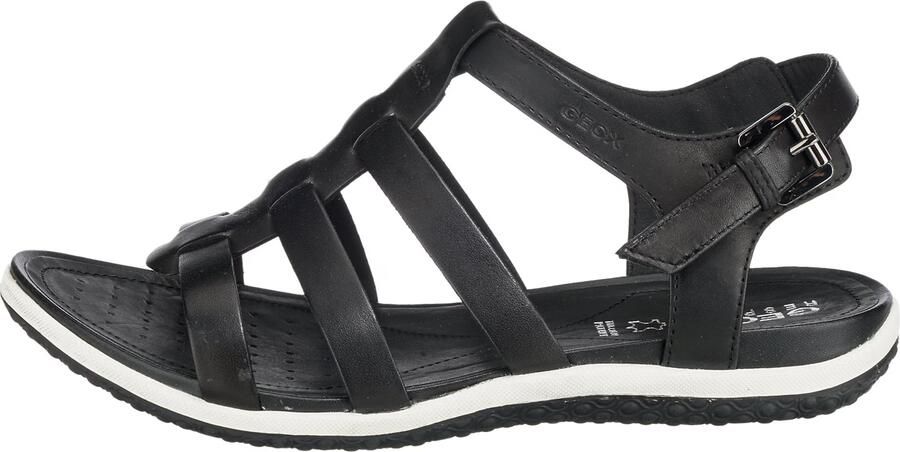 Geox Sandalen D SANDAL VEGA zomerschoen sandaal met gespsluiting - Foto 12
