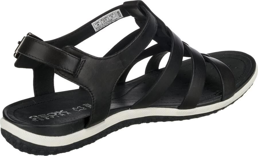 Geox Sandalen D SANDAL VEGA zomerschoen sandaal met gespsluiting - Foto 10