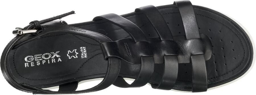 Geox Sandalen D SANDAL VEGA zomerschoen sandaal met gespsluiting - Foto 13