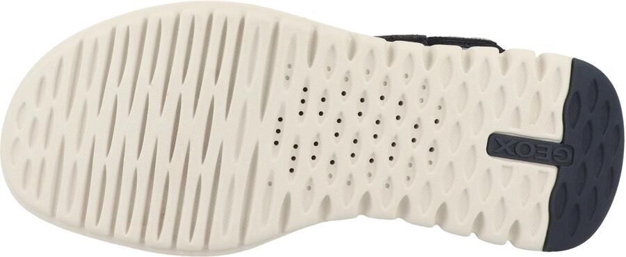 GEOX Sandalen met riem blauw zilver - Foto 6