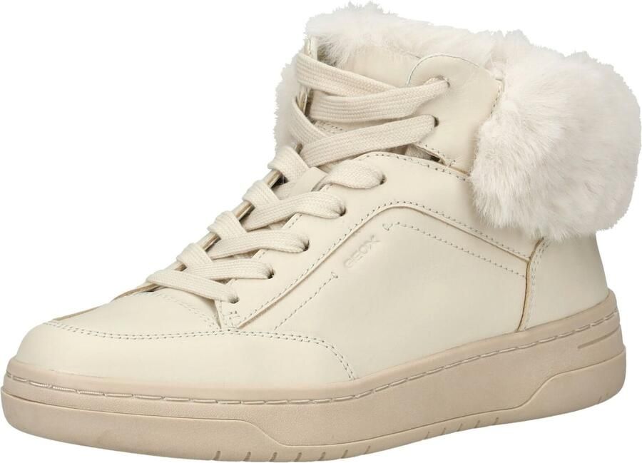 Geox Hoge Sneakers D564qc 00085 - Foto 3
