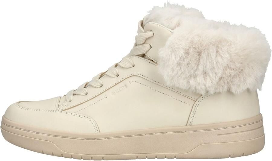 Geox Hoge Sneakers D564qc 00085 - Foto 8
