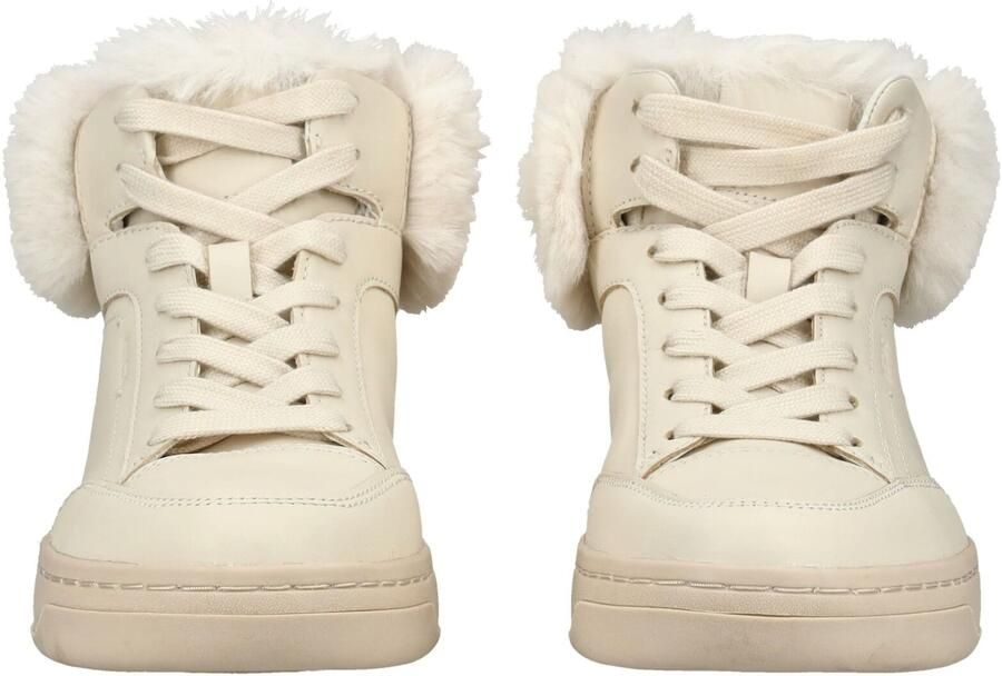 Geox Hoge Sneakers D564qc 00085 - Foto 4
