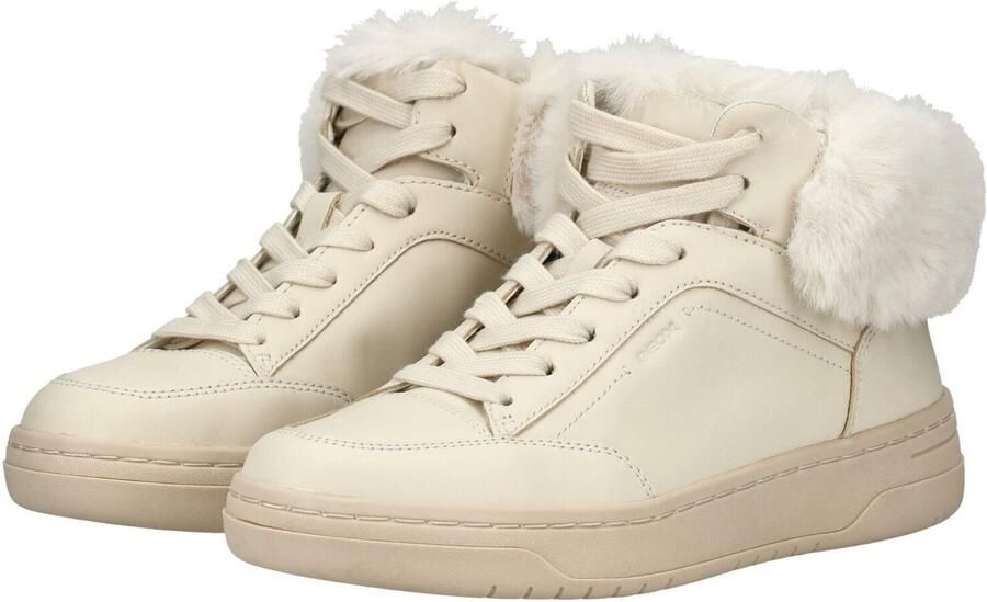 Geox Hoge Sneakers D564qc 00085 - Foto 7