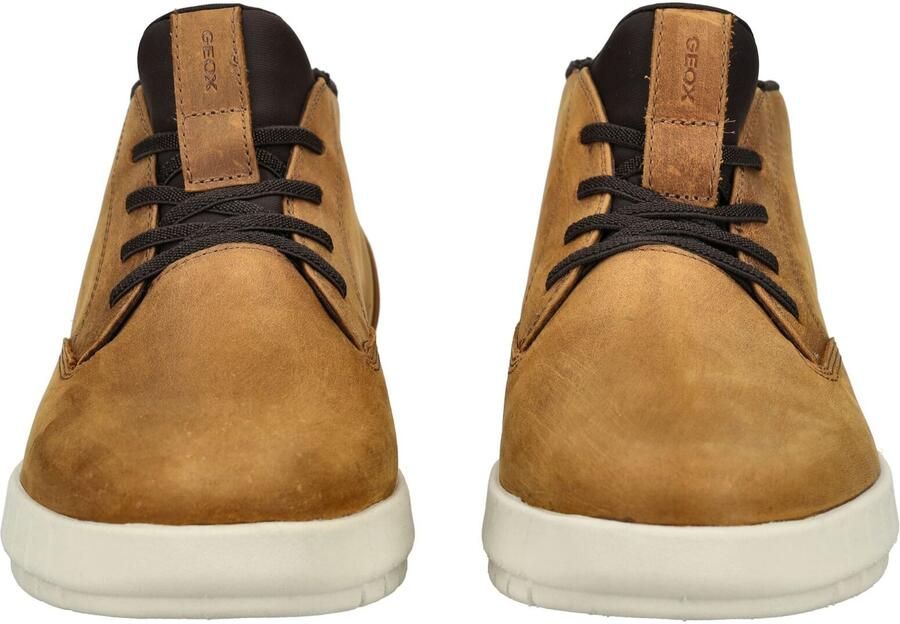 Geox Sneakers met labelpatch model 'FLEXTRIDE PLUS' - Foto 6