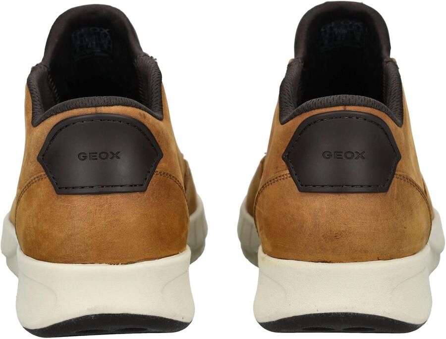 Geox Sneakers met labelpatch model 'FLEXTRIDE PLUS' - Foto 7
