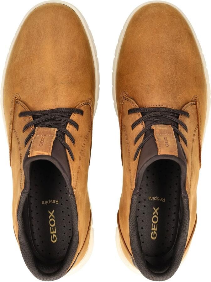 Geox Sneakers met labelpatch model 'FLEXTRIDE PLUS' - Foto 8